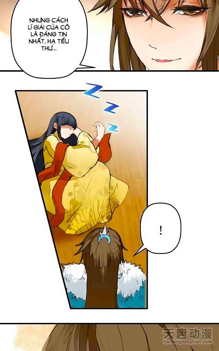 Tỏa Thảo Lục Chap 14 - Next Chap 15