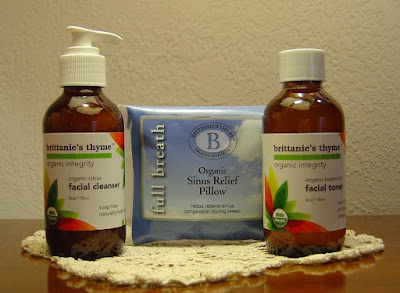 **WIN**Brittanie’s Thyme Organic Sinus Relief Pillow, Citrus Facial Cleanser and Balancing Toner Review + ($37) Giveaway!–Ends June 29, 2016 Brittanie’s Thyme Organic Sinus Relief Pillow, Citrus Facial Cleanser and Balancing Toner.jpeg