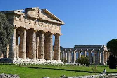 Kiến trúc Hy Lạp đã làm thay đổi cả lịch sử