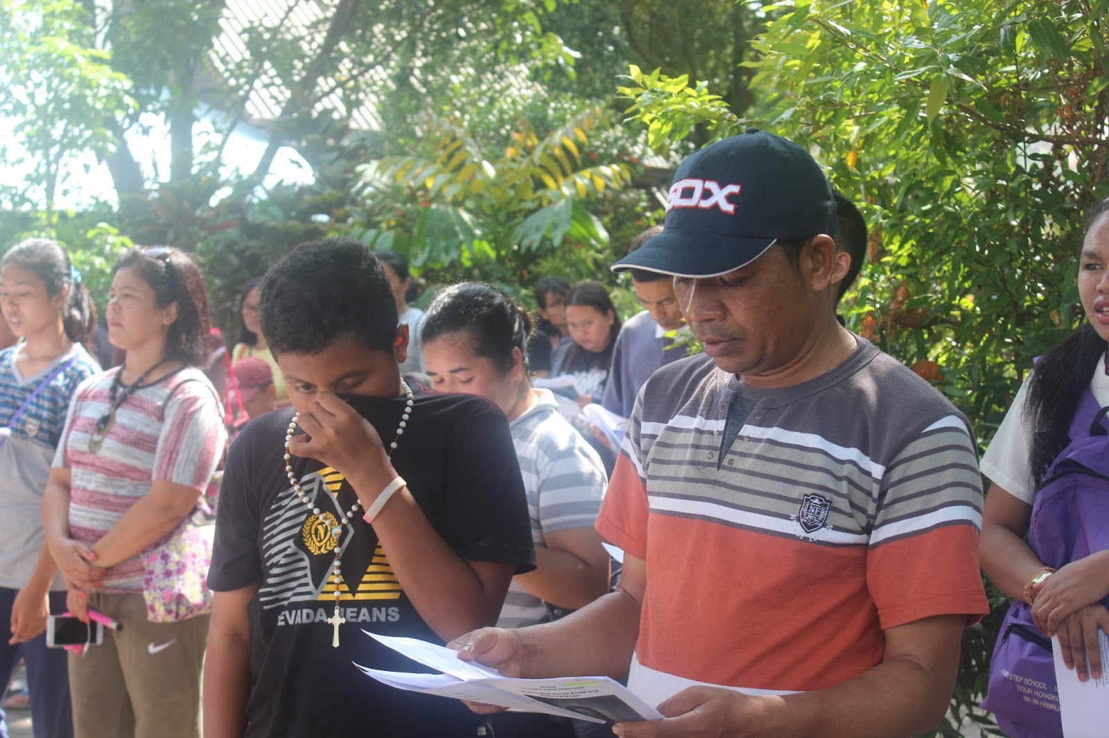 Lingkungan Maria Goretti: ZIAREK 2017