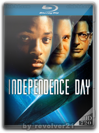 Independence Day (1996) 720p Dual Latino-Ingles [Subt.Esp] (Ciencia ficción)