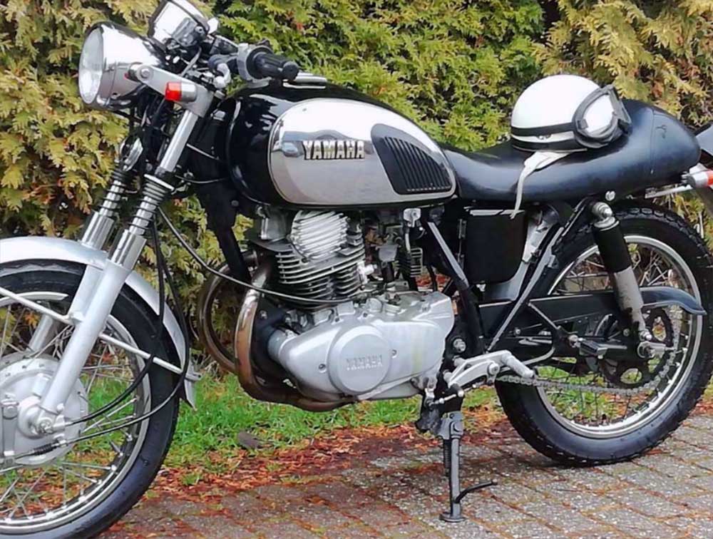 Yamaha yd 1
