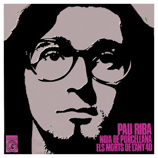 Noia de porcellana Pau Riba