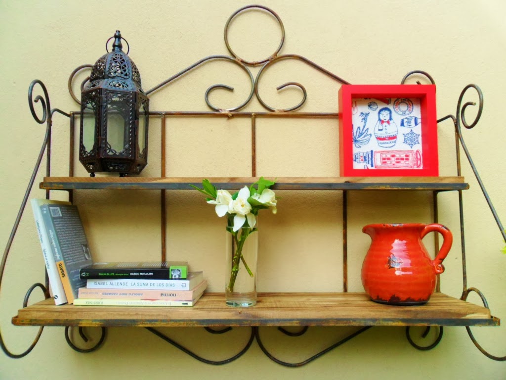 Estante doble: Tienda Deco C