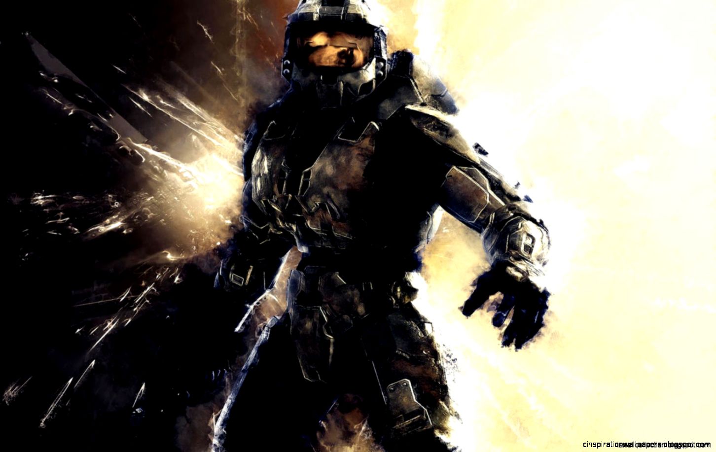 Games Wallpaper Master Chief Helmet Day Halo Hd Wallpapers