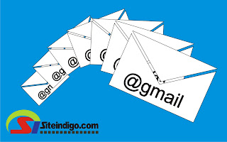 Cara mengirim email gmail dengan benar