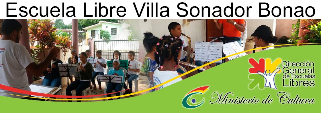 Escuela Libre Villa Sonador Bonao