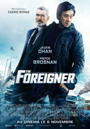 Re: Ying lun dui jue / The Foreigner /  The Chinaman (2017)