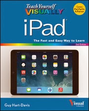 Teach Yourself VISUALLY iPad, 2nd Edition