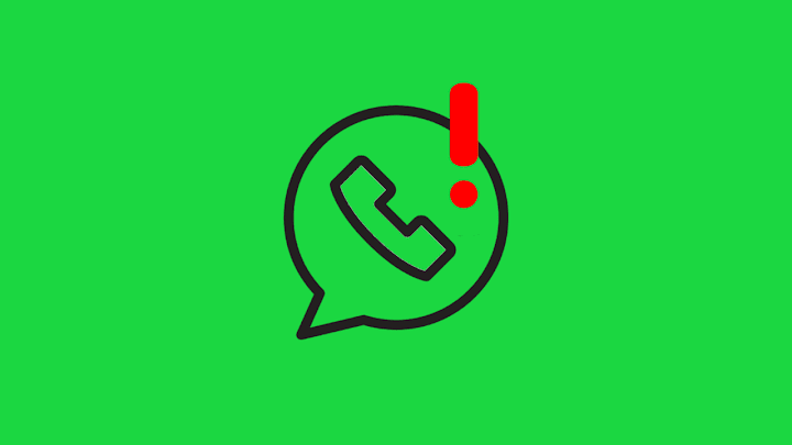 Kode Error WhatsApp Kode Error WhatsApp