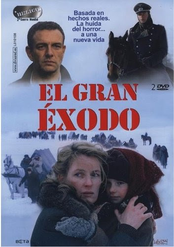 El Gran Exodo [Dos Partes] [Dvdrip ES] | new release dvds - gogreenletitbit