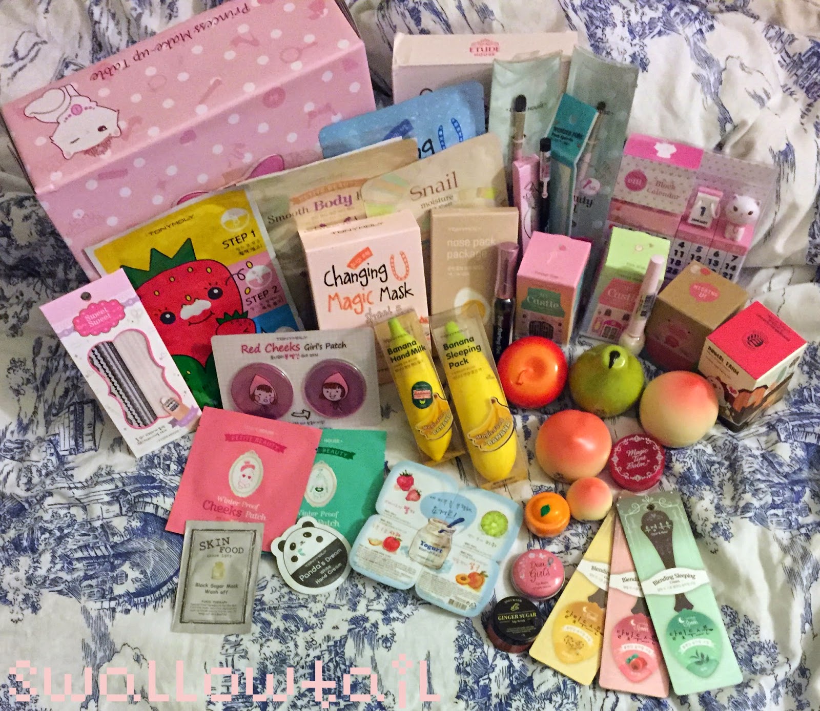 swallowtail Review] TesterKorea