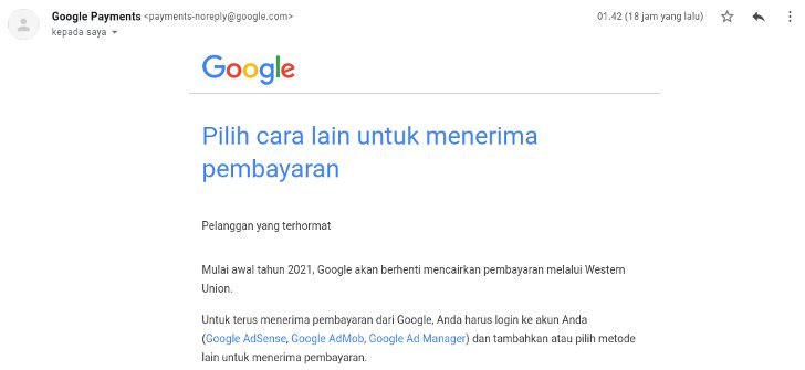 email tim google payment email tim google payment