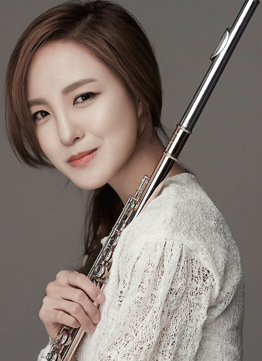 Mascolo Flute Center & Estudantes de Flauta Christopher Rouse, Flute