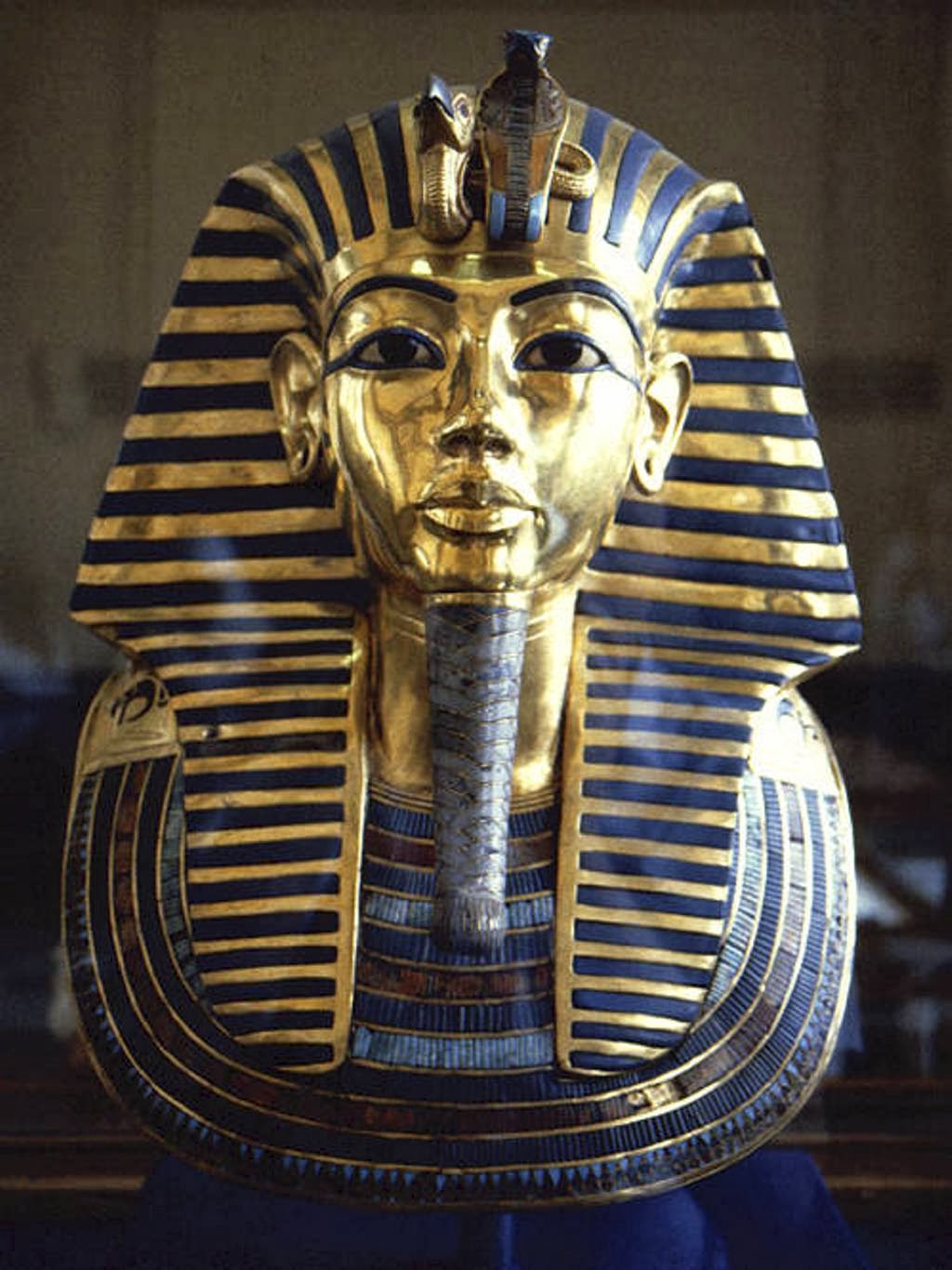 Reliquary Tutankhamun King Tut