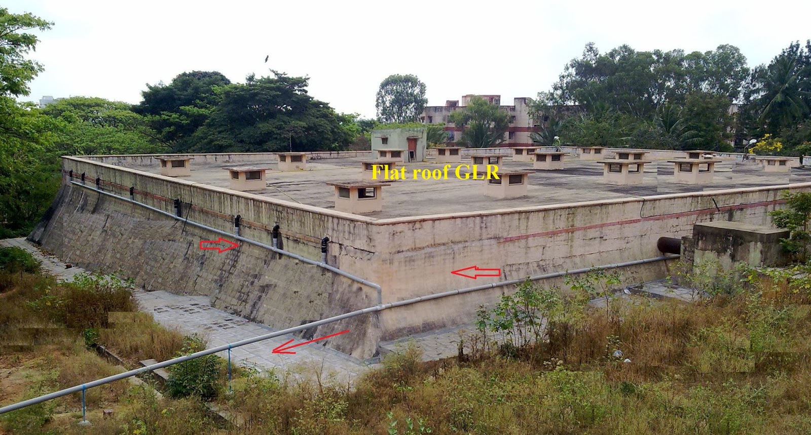 RainManSpeaks from Bangalore Height of Rainwater Harvesting (RWH) in