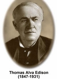 THOMAS ALVA EDISON HISTORY PDF THOMAS ALVA EDISON HISTORY PDF