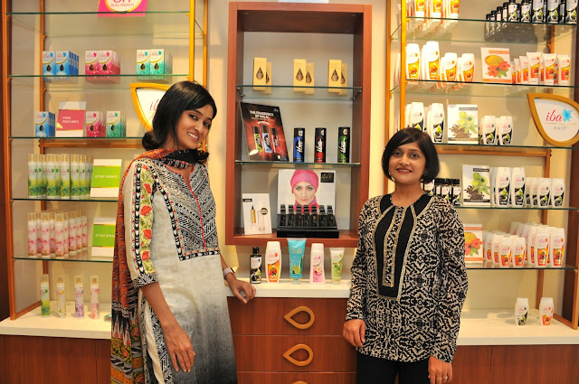 IBA HALAL CARE: INDIA'S FIRST HALAL COSMETIC BRAND FORAYS INTO SOUTHERN INDIA, OPENS STORE IN BENGALURU