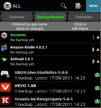 titanium backup pro reviews titanium backup pro reviews
