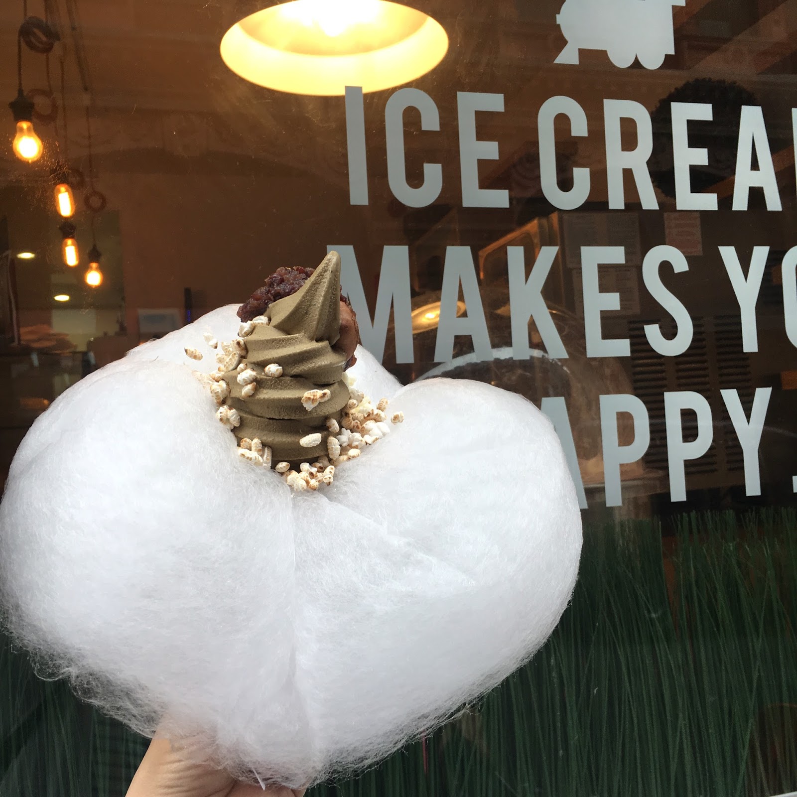 Milk Train vs Tsujiri Battle Of The Famed Instagram Ice Creams / LUCY