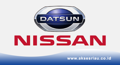 PT Nissan Datsun Arengka Pekanbaru