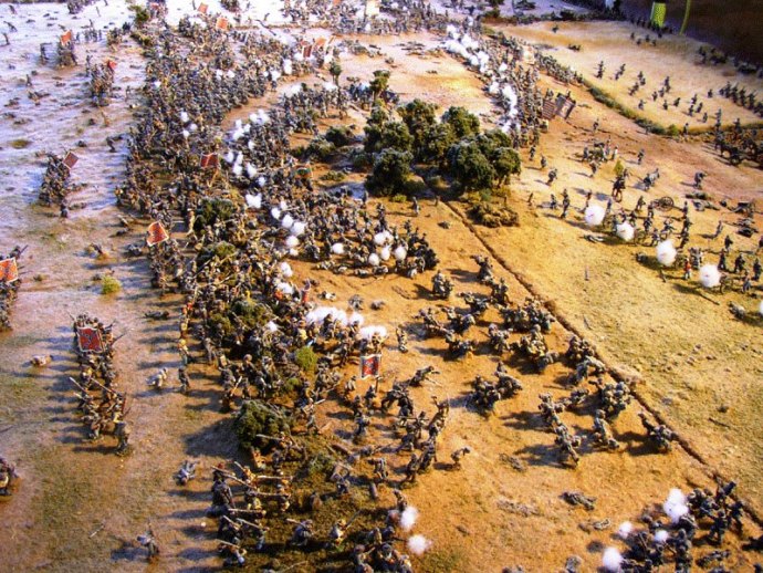 ONCE A CIVIL WAR July 3, 1863The Battle of Gettysburg Day Three