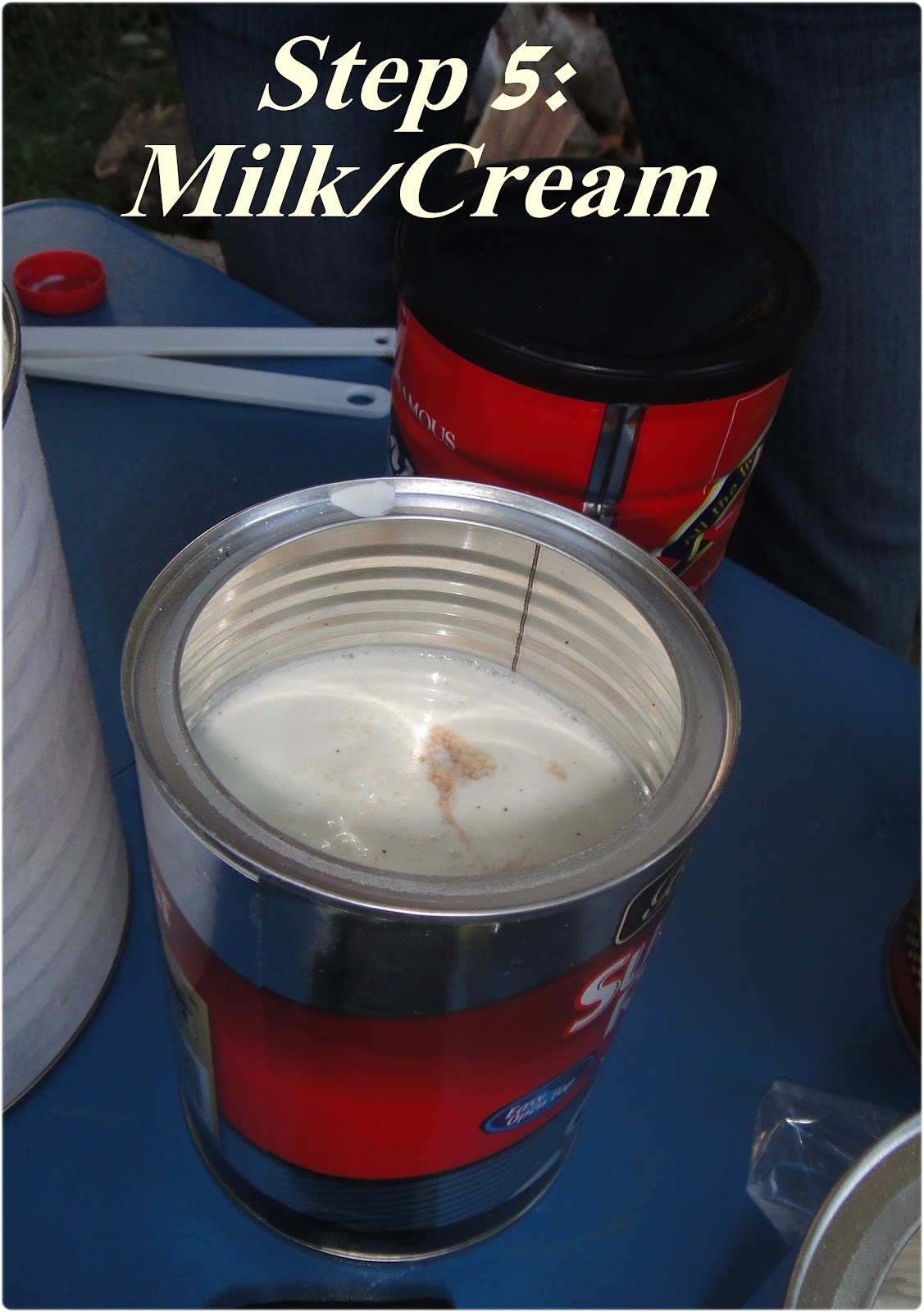 Tin Can Ice Cream