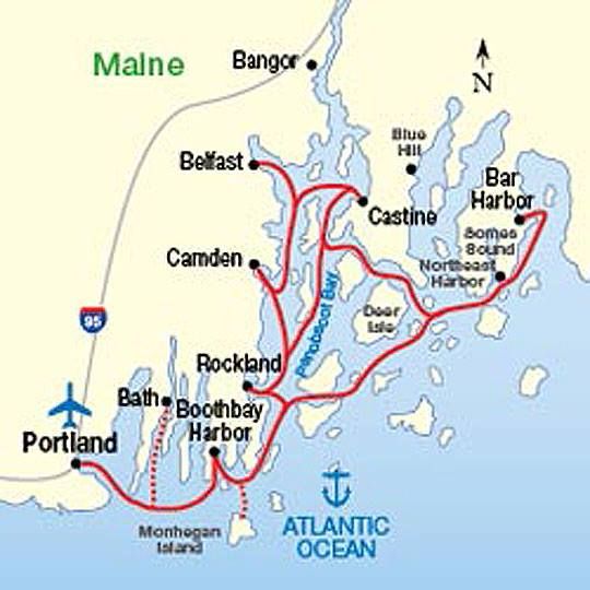 Penobscot Bay Blog No Discharge Zones Defending Penobnsot Bay Water