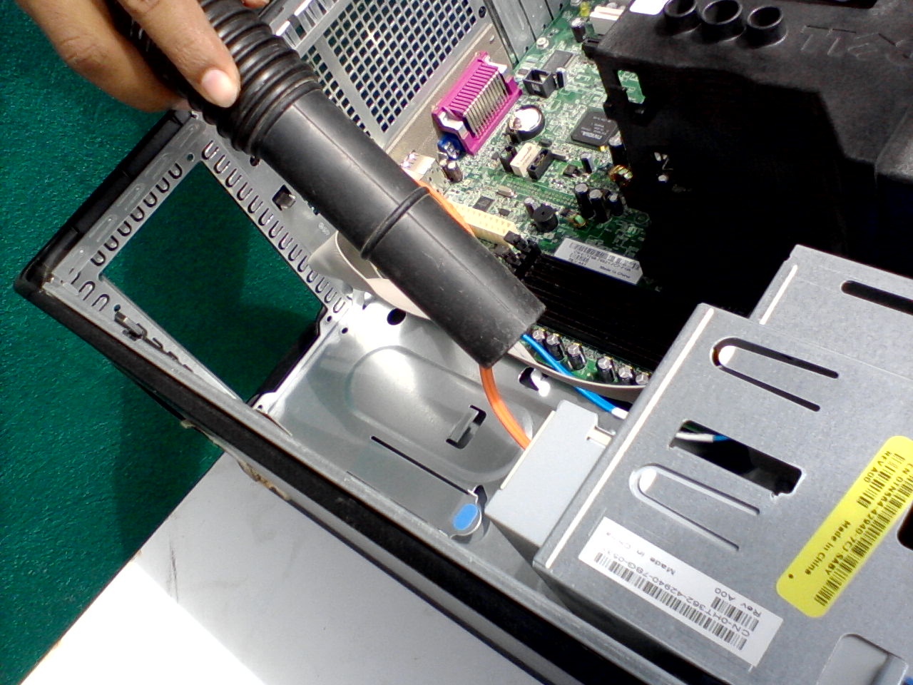 MANTENIMIENTO: noviembre 2011