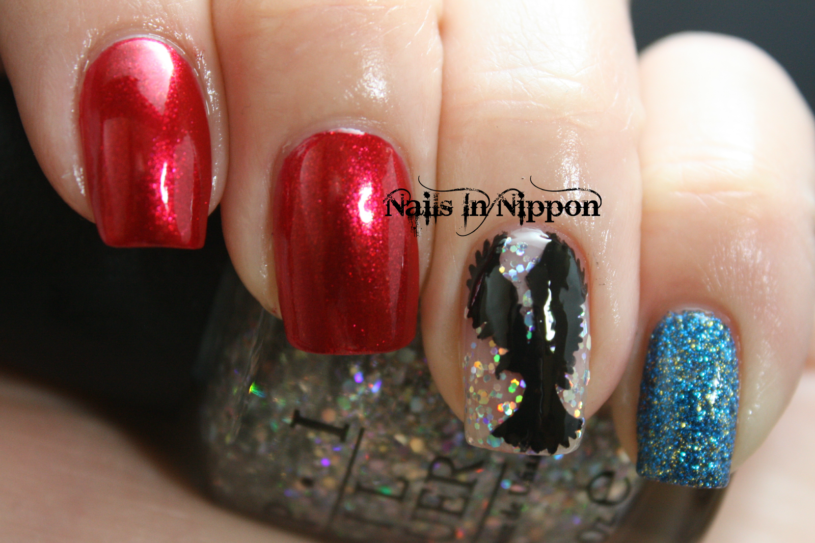 Nails In Nippon: Happy Memorial Day