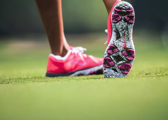 Sportmondo sports portal: New product : Nike Lunar Empress Golf Shoe ...