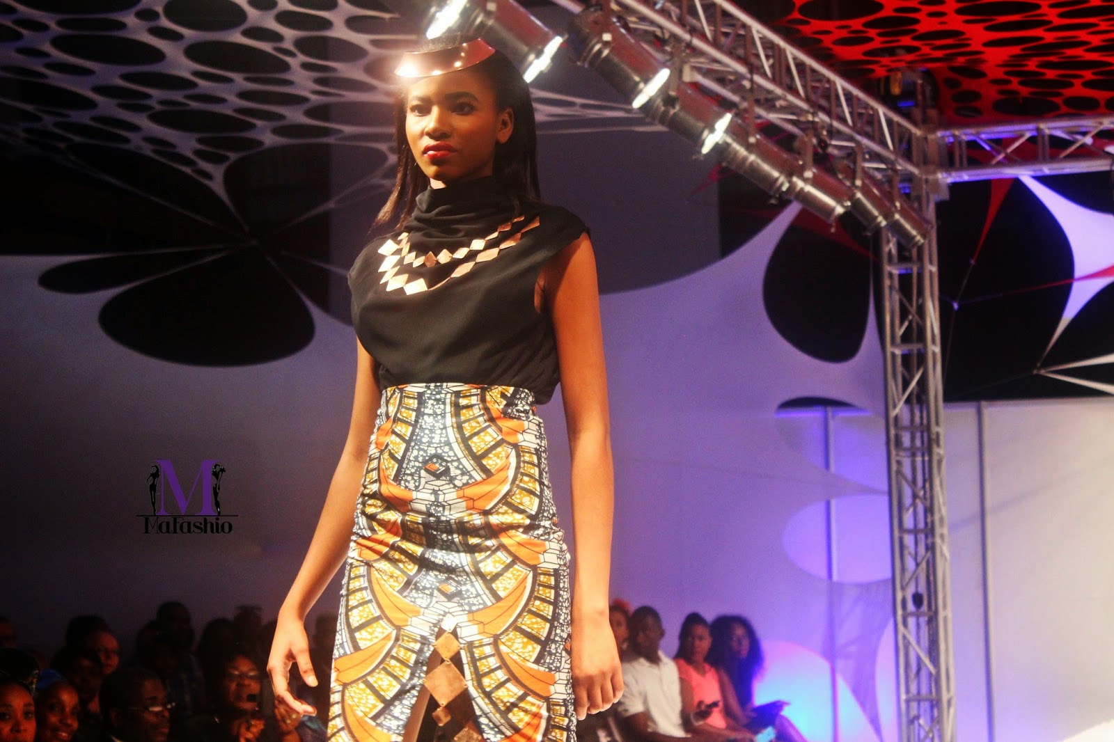 MaFashio: Zambia Fashion Week 2014: Day Three!