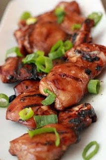 Grilled Hawai Chicken 
