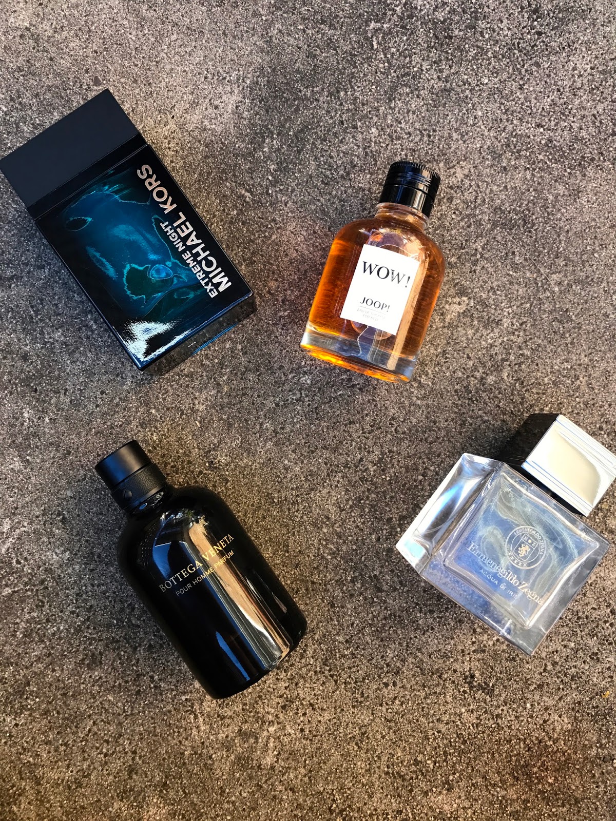 My Favourite Men's Fragrances For Winter. The Skincare Obsessive