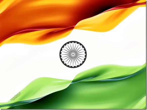 Beautiful Indian Flag Wallpaper