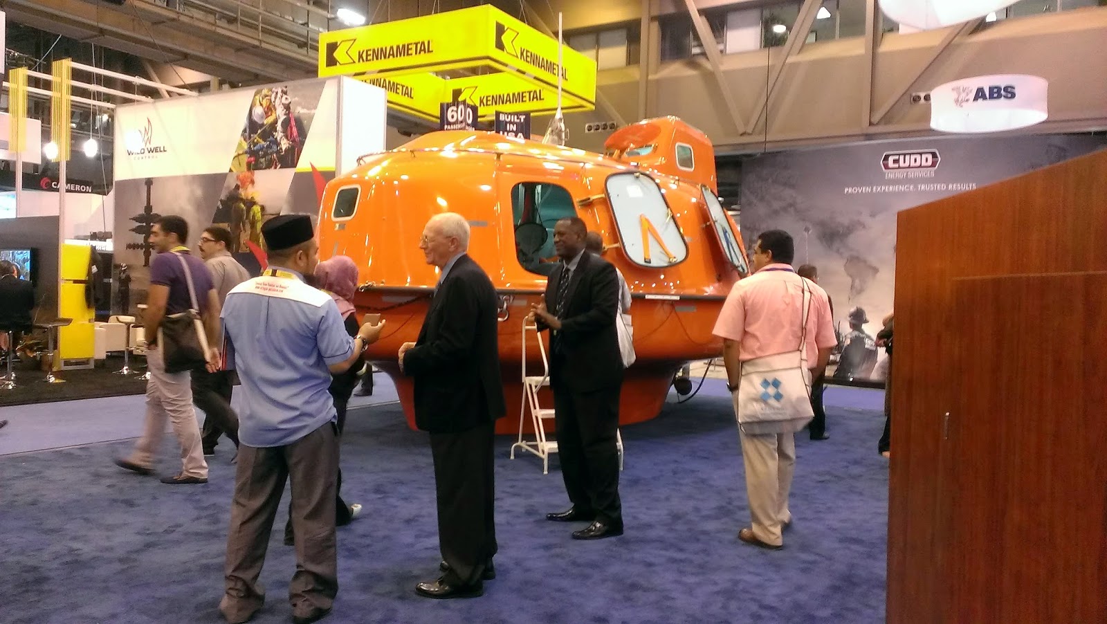 SHMsoft blog At the OTC (Offshore Technology Conference)