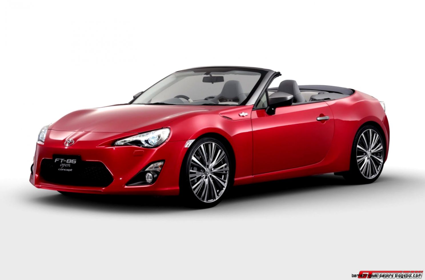 Toyota Convertible Cars
