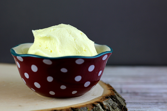 How to Make Homemade Butter With a Kitchenaid Mixer