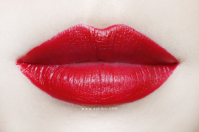 Colourpop Lippie Stix Bossy Lip Swatch