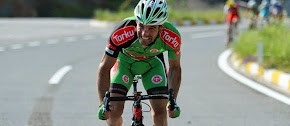 Ciclista Cantabro