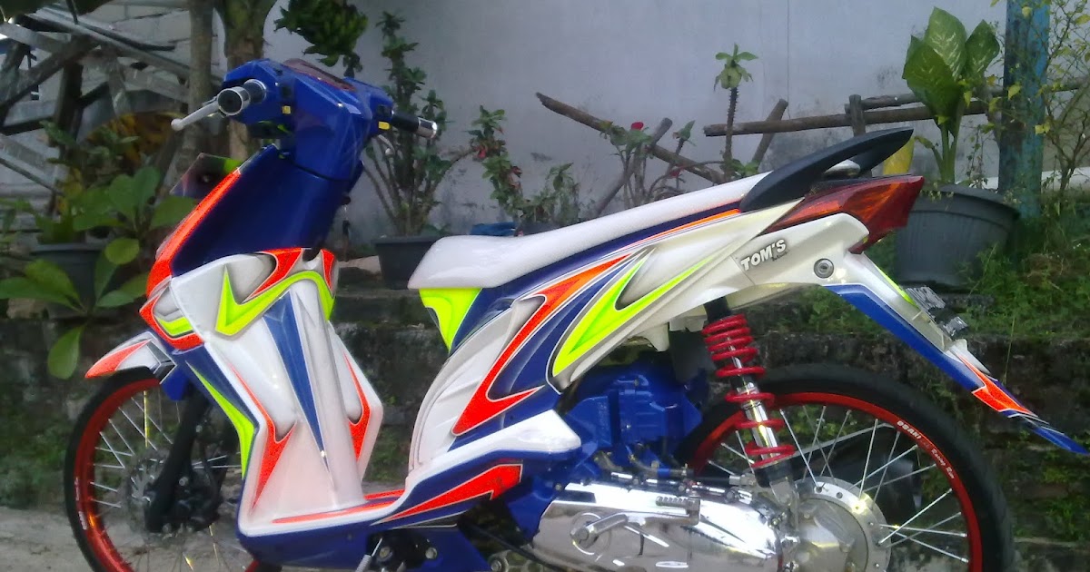 Beat Modifikasi Velg 17  Oto Trendz