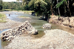 Belum Punya Izin Usaha, Penambangan Pasir di Klabang Ditutup 