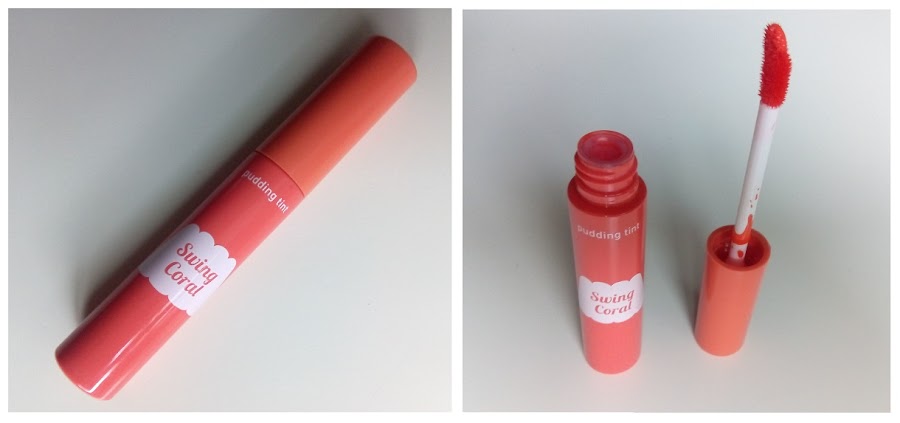 Aritaum Style Pop Pudding Tint swing coral