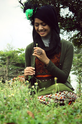 foto hunting wanita hijab