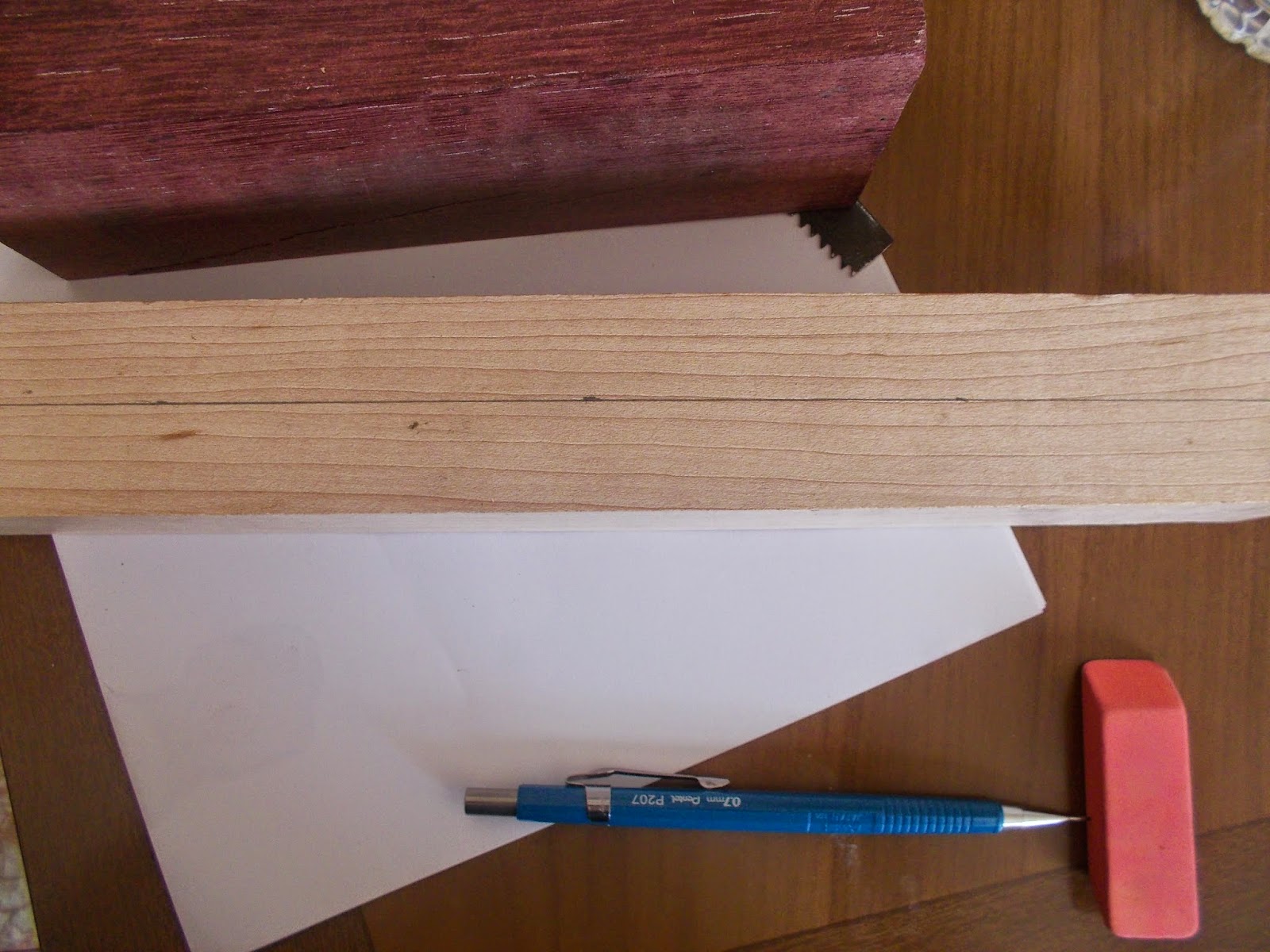 easy wood projects Making a Tapered Reamer Part 2 Woodworking Areas