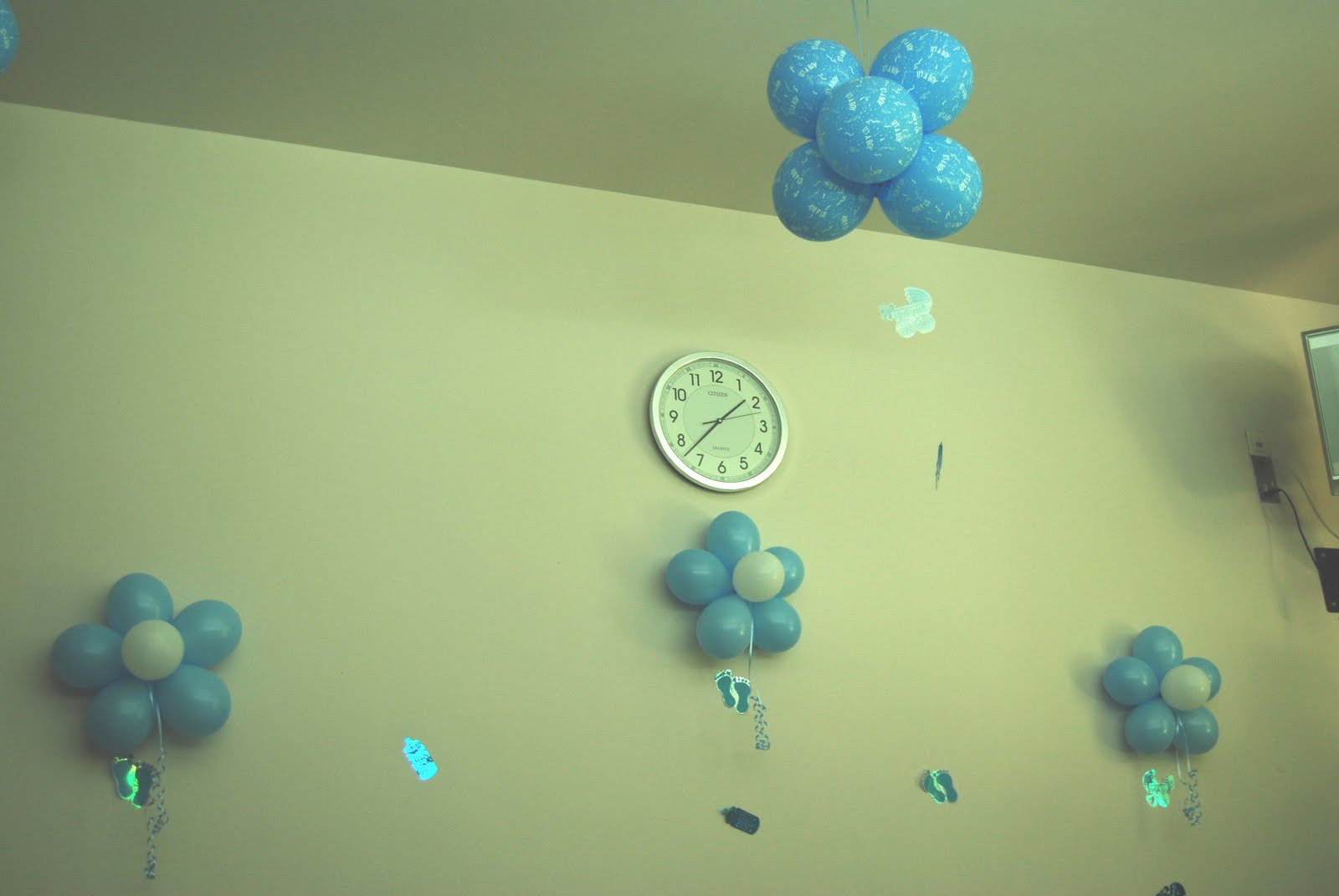 Events Managements Al Wasl Hospital Decoration