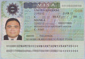 British visa