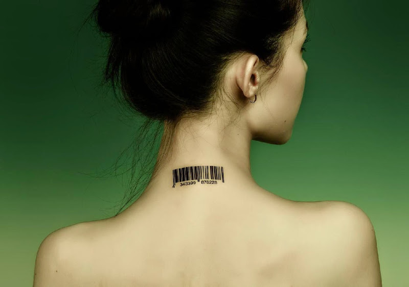 Google's Motorola patents 'neck tattoo' smartphone accessory