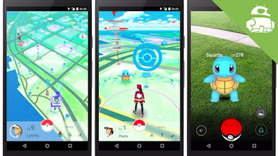 download pokemon go for any android device