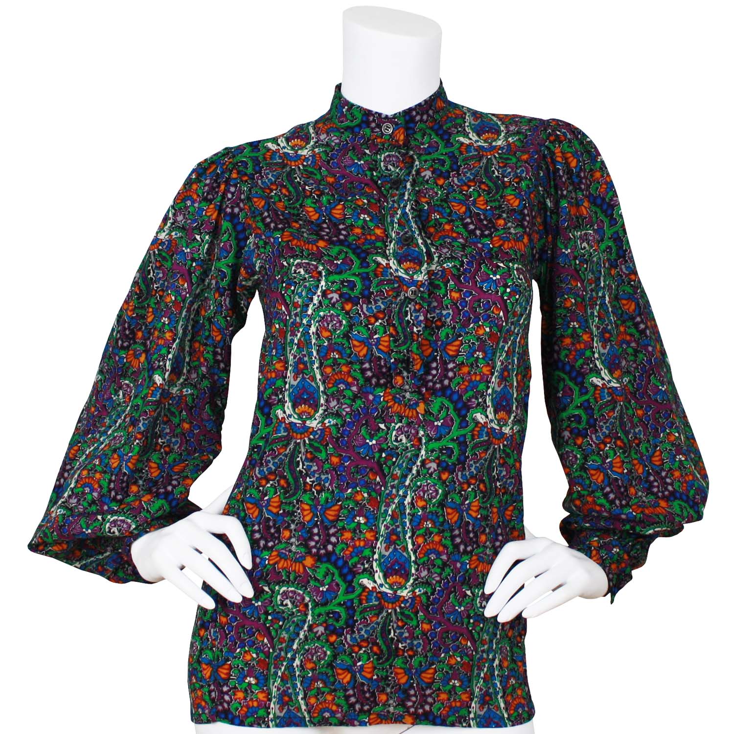 Featherstone Vintage: YVES SAINT LAURENT IN NEW ITEMS
